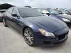 2014 Maserati Quattroporte S