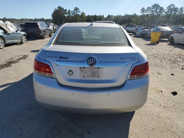 2010 Buick Lacrosse CXL