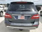 2012 Mercedes-Benz ML 350 4matic