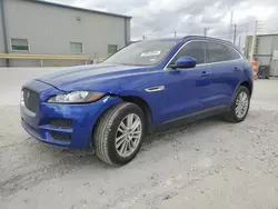 2018 Jaguar F-PACE Prestige en venta en Haslet, TX