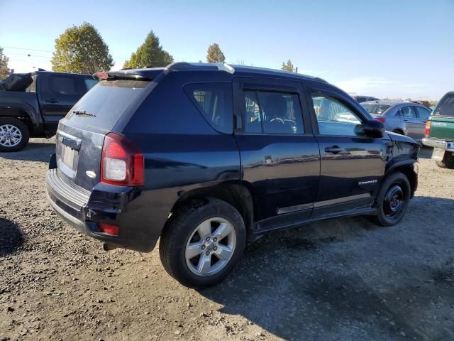 2016 Jeep Compass Latitude