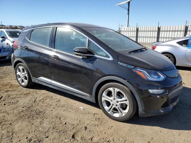 2018 Chevrolet Bolt EV LT