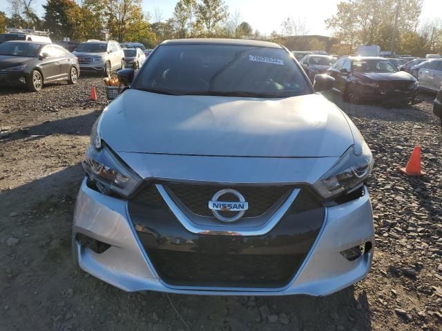 2017 Nissan Maxima 3.5S