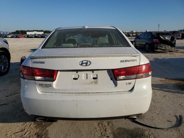 2008 Hyundai Sonata SE