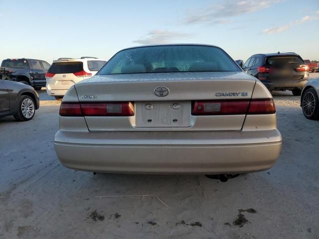 1998 Toyota Camry CE