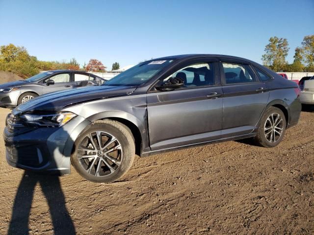 2023 Volkswagen Jetta Sport