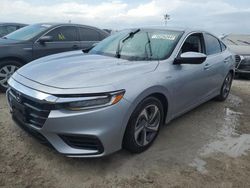 Honda Vehiculos salvage en venta: 2019 Honda Insight EX