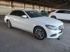 2015 Mercedes-Benz C 300 4matic