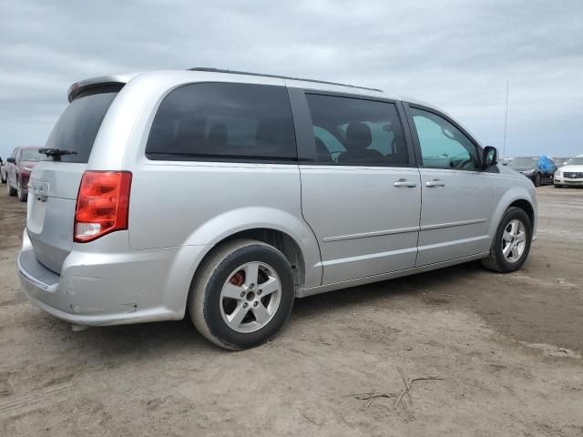 2012 Dodge Grand Caravan SXT