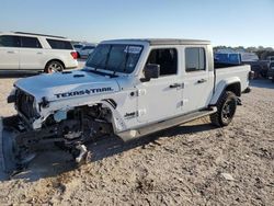 Jeep salvage cars for sale: 2023 Jeep Gladiator Sport