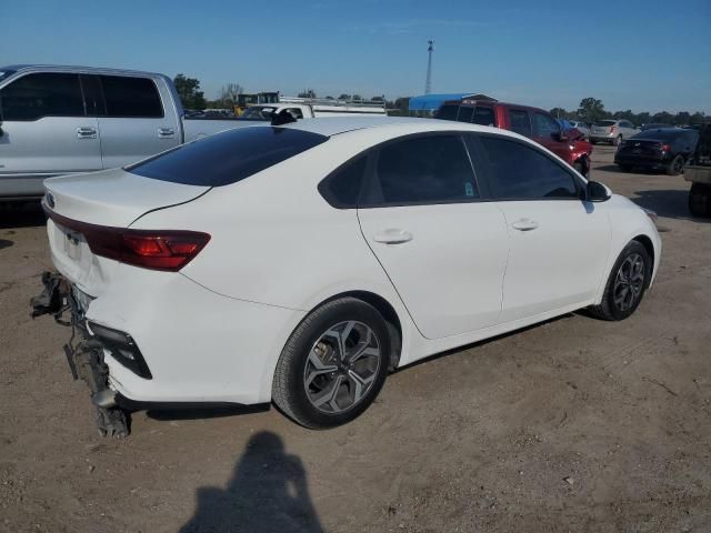 2020 KIA Forte FE