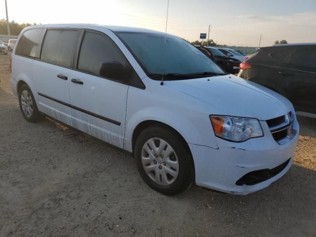 2015 Dodge Grand Caravan SE