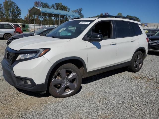 2020 Honda Passport Touring