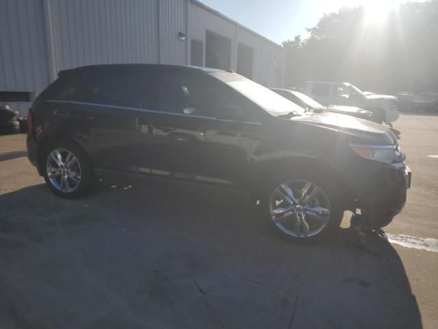 2012 Ford Edge Limited