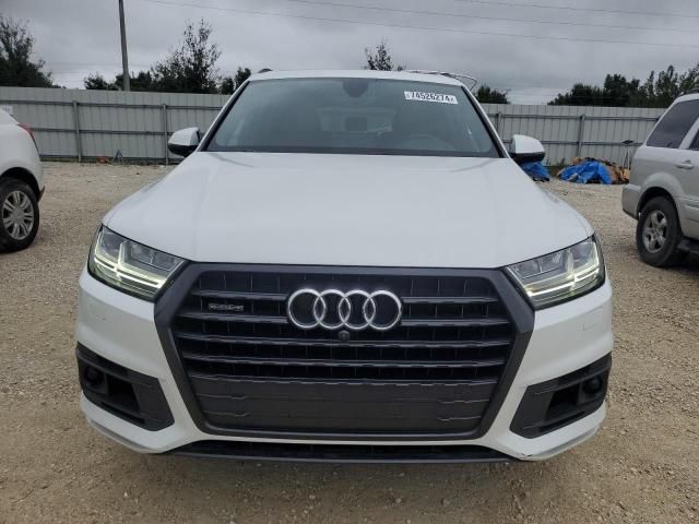 2017 Audi Q7 Prestige