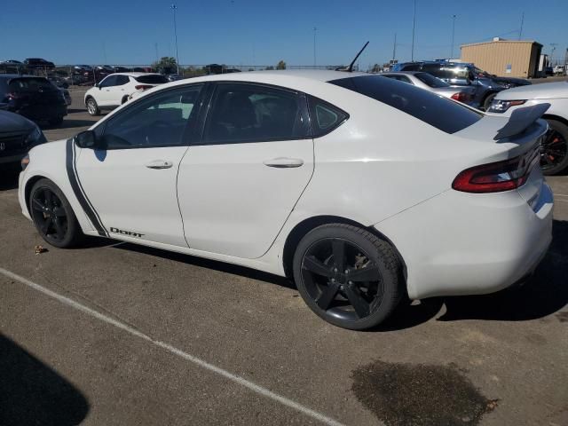 2015 Dodge Dart SXT