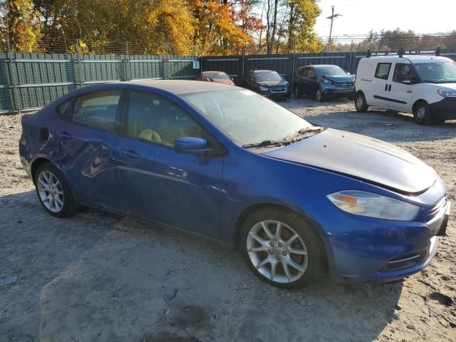 2013 Dodge Dart SXT