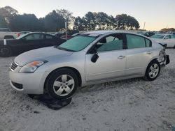 Salvage cars for sale from Copart Loganville, GA: 2008 Nissan Altima 2.5