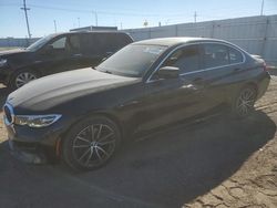 BMW Vehiculos salvage en venta: 2020 BMW 330XI