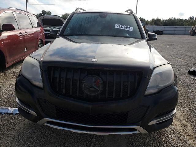 2014 Mercedes-Benz GLK 350