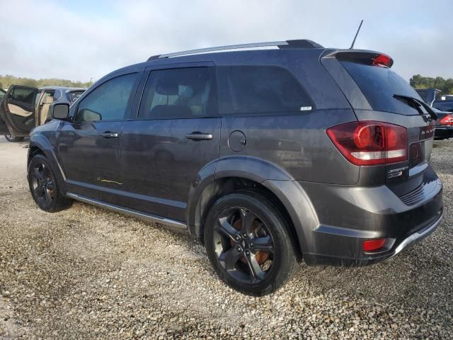 2018 Dodge Journey Crossroad