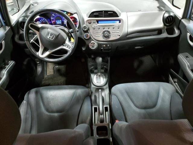 2009 Honda FIT Sport