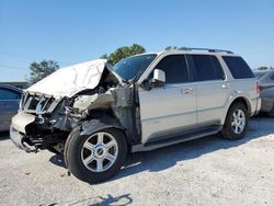 Salvage cars for sale from Copart Tifton, GA: 2005 Lincoln Aviator