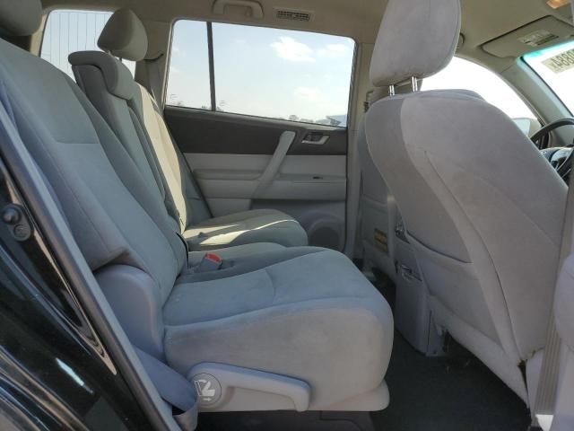 2013 Toyota Highlander Base