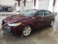 Ford Fusion se Hybrid salvage cars for sale: 2018 Ford Fusion SE Hybrid