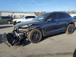 Audi salvage cars for sale: 2021 Audi SQ5 Premium Plus