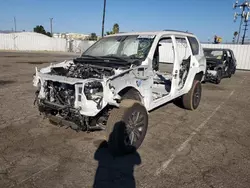 Salvage cars for sale at Van Nuys, CA auction: 2023 Lexus GX 460