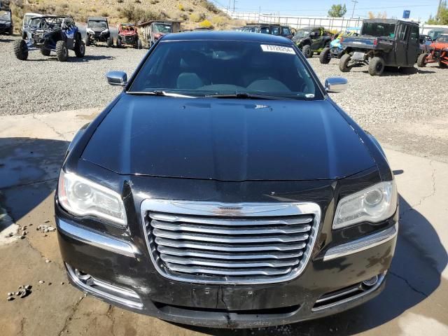 2012 Chrysler 300 Limited