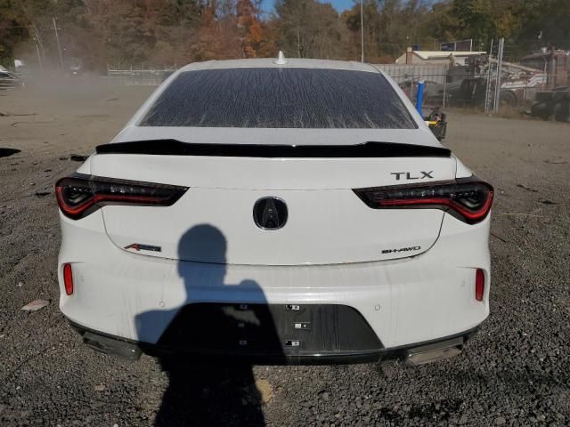 2023 Acura TLX A-Spec