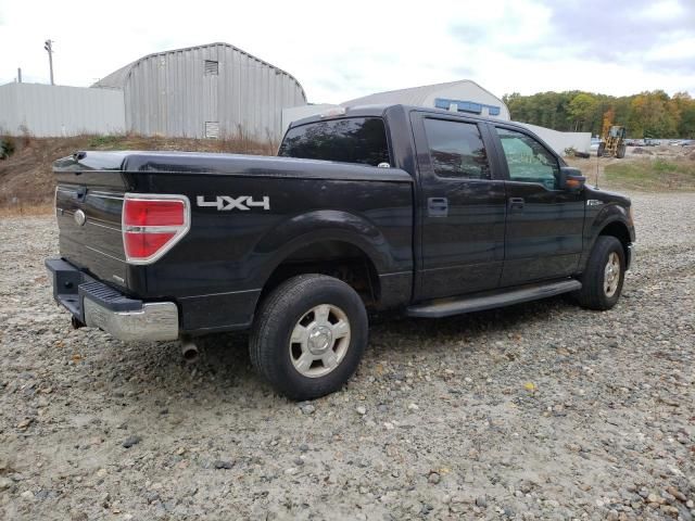 2011 Ford F150 Supercrew