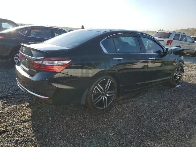 2016 Honda Accord Sport