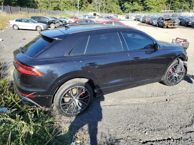 2019 Audi Q8 Prestige S-Line