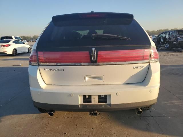 2008 Lincoln MKX