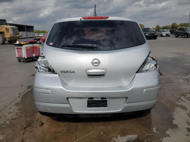 2009 Nissan Versa S