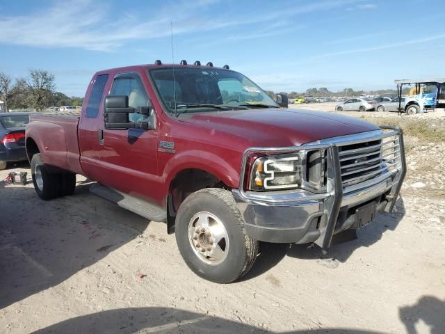 2000 Ford F350 Super Duty