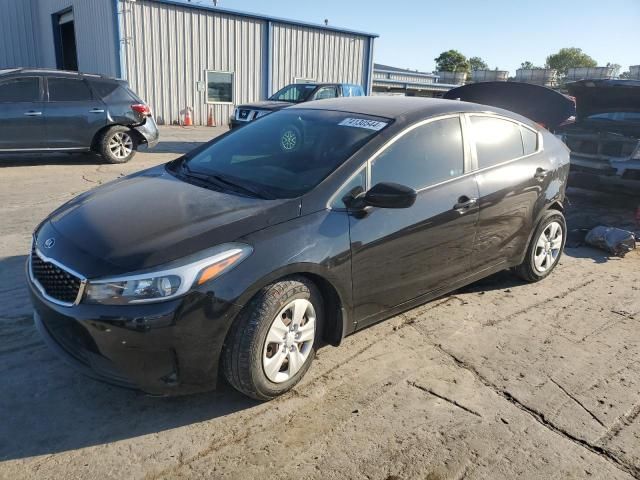 2018 KIA Forte LX