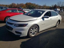 Carros híbridos a la venta en subasta: 2017 Chevrolet Malibu Hybrid