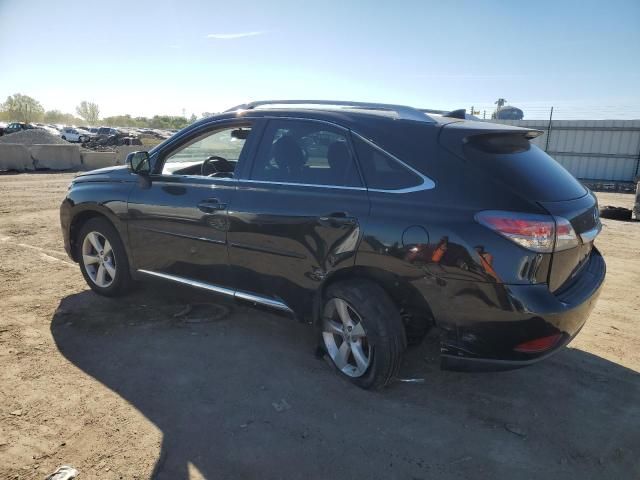 2015 Lexus RX 350 Base