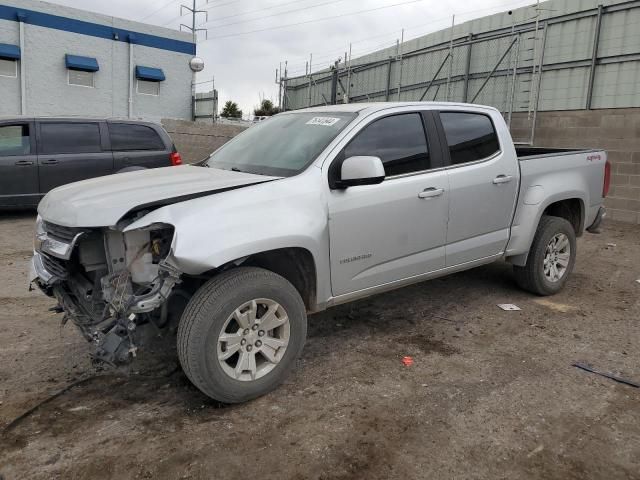 2018 Chevrolet Colorado LT