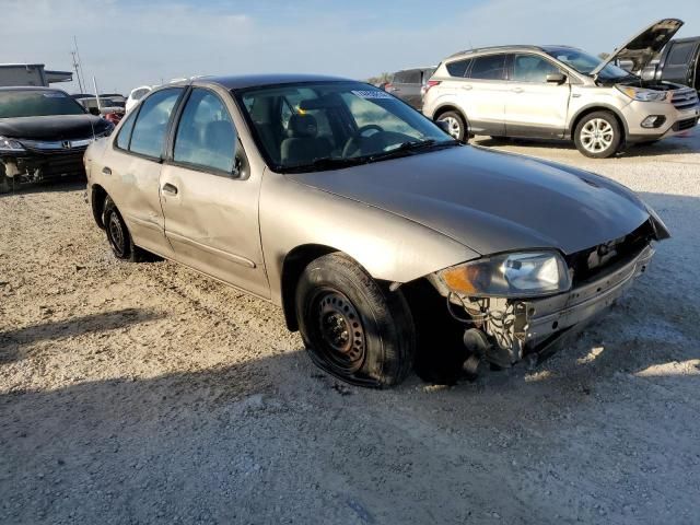 2005 Chevrolet Cavalier