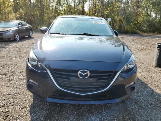 2015 Mazda 3 Sport