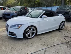 2014 Audi TTS Premium Plus en venta en Ocala, FL