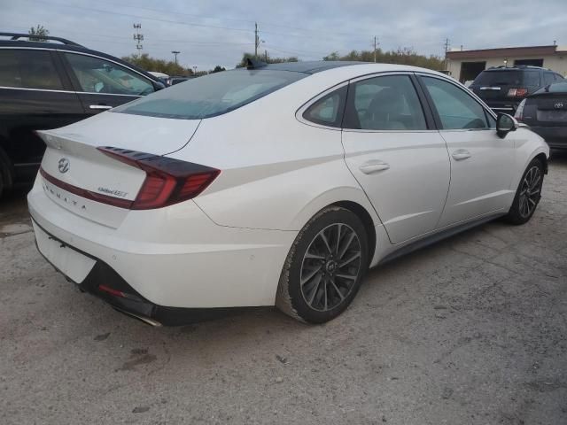 2020 Hyundai Sonata Limited