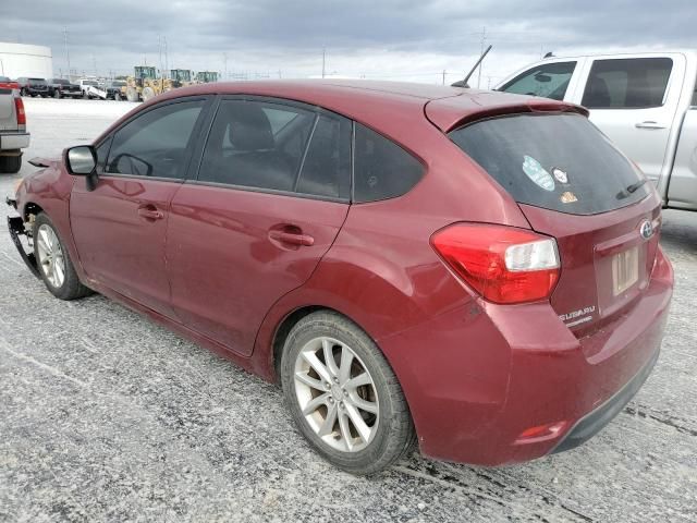 2014 Subaru Impreza Premium