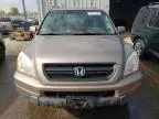 2004 Honda Pilot EXL