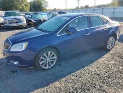 Salvage cars for sale at Mocksville, NC auction: 2013 Buick Verano